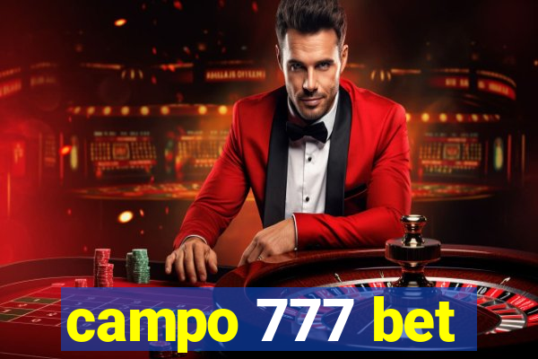 campo 777 bet